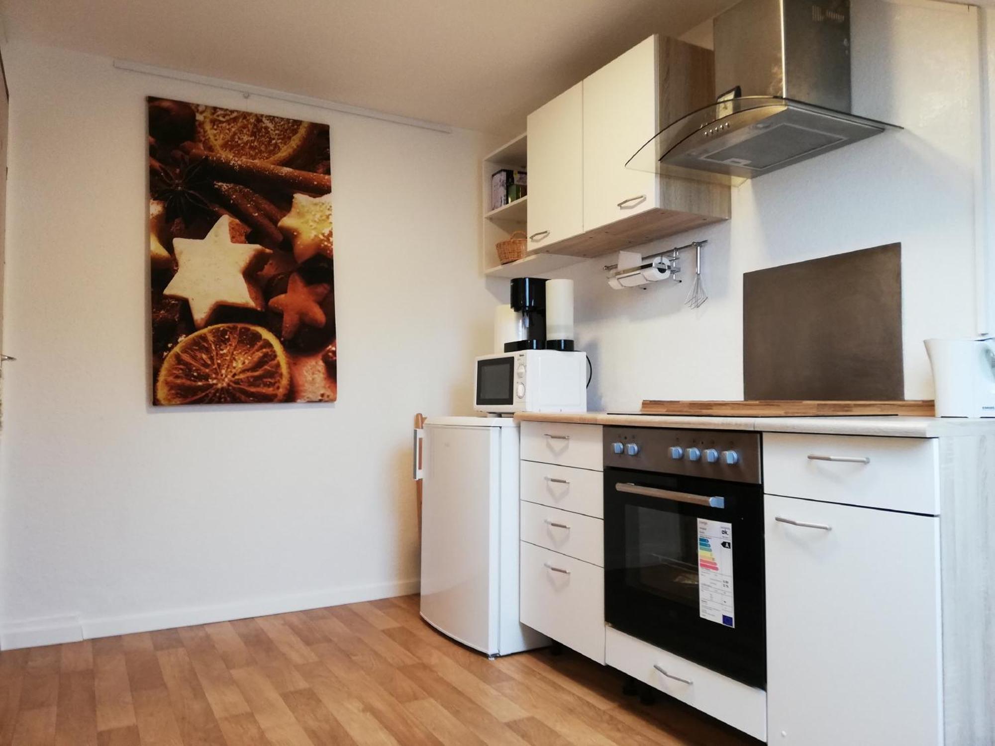 Fewo Cheny 2 Mit 36Qm Титизее-Нойштадт Экстерьер фото